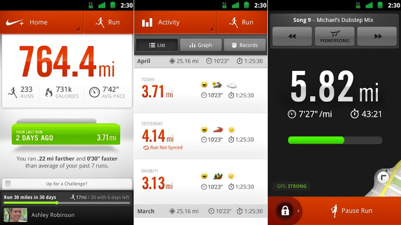 Illustration for article titled Flipboard, Nike+ Running, and More